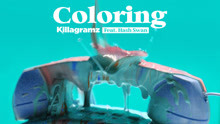 Killagramz - Killagramz & Hash Swan - Coloring