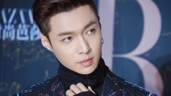 跟张艺兴一起看“永恒” 与他来一场最美好的约会_《芭莎星时尚》拍摄花絮