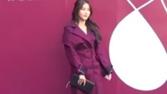 2018首尔时装周 AOA MBNSTAR新闻报道