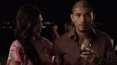 BLOOD IN THE WATER Trailer (Willa Holland - 2016)