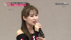 30秒 海选视频 - MIX NINE