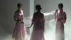 打造时尚品牌丝绸女装