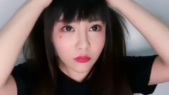 打造当今流行的伪娘妆好漂亮好清纯