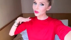 London fashion week Laura Blair SS18 my outfit