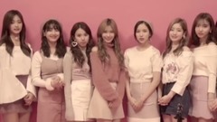 ノンノ12月号に登場! TWICEが新曲のポイントダンスをレクチャー♡