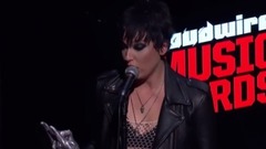 2017 Loudwire Awards Vocalist of the Year