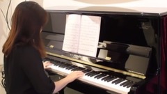 久石让<那个夏天>罗切尔钢琴版丨爱上好钢琴