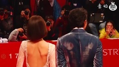 林允儿红毯新闻视频cut合集 3