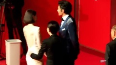 林允儿红毯新闻视频cut合集 7