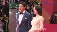 林允儿红毯新闻视频cut合集 15