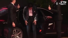 林允儿红毯新闻视频cut合集 21