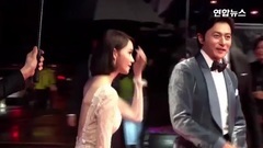 林允儿红毯新闻视频cut合集 26