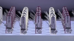 综艺<加油,向未来>撒贝宁会魔术?让200凌乱节拍器一起摇摆!