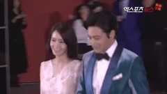 林允儿红毯新闻视频cut合集 27