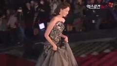 大钟奖林允儿红毯新闻cut & 饭拍视频合集 3