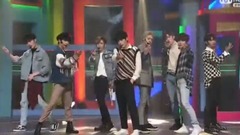 Cadillac&Amazing- M!Countdown现场版 17/10/26