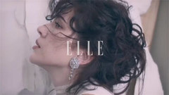 ELLE 10月封面人物|许玮甯 Modern Venus 现代维纳斯 拍摄花絮