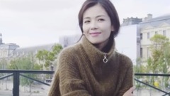 少年企画诚意制作 恬淡雅致 刘涛的巴黎美好时光