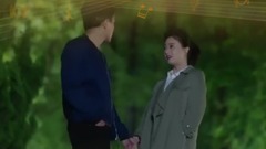 山谷里的丁香花