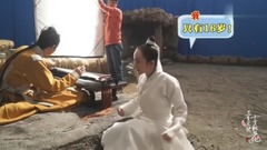电视剧<三生三世十里桃花>幕后花絮:16岁少女幂上线