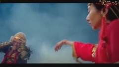 电影<大话西游之爱你一万年>黄子韬将脚踏七彩祥云而来