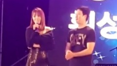 2017汉堡节洪真英fan service饭拍版