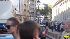 Fashion Week Paris Daria Strokous