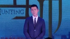 电视剧<猎场>利益还是原则?胡歌高水准答记者问 (1)