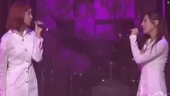 抒情版Gee 徐贤钢琴伴奏 帕尼Sunny允儿Jessica 五人合作舞台