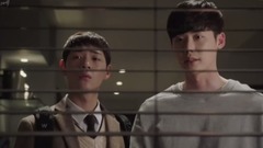 <当你沉睡时中字> 甜蜜搞笑片段合集19