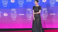 T-ara,咸慇晶(T-ara) - 恩静出席颁奖红毯新闻