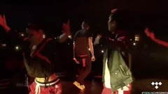 Tidal Pop Up Show 2017