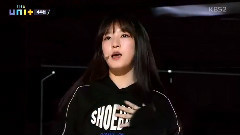 valenti - KBS The Unit现场版 17/10/28