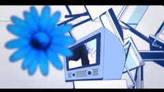 溺れ 弱くん (雪見)