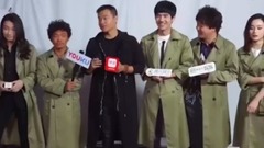 <唐人街探案2>剧组首次接受媒体探班 刘昊然“爆料”王宝强