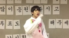 圣学 99秒自我PR The Unit 17/10/29