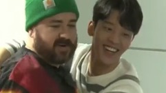 宝贝遇上马儿不肯啵啵