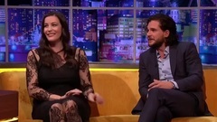 雪诺愚人节恶搞未婚妻