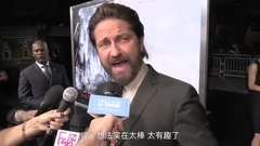 全球风暴 洛杉矶首映式