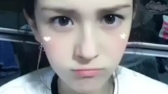 Somi模仿禁止使用半语 可爱暴击