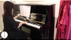 飞越彩虹 罗切尔钢琴版