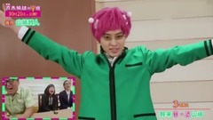 山崎贤人 - 山崎賢人&賀来賢人的搞笑对决