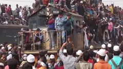 吉尼斯世界纪录之地球超载最严重火车