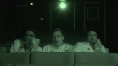 异形:契约 其它花絮6:曼联球星观影特辑