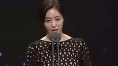 T-ara,咸慇晶(T-ara) - 恩静颁奖Cut