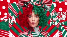SIA - Santa's Coming For Us 圣诞单曲试听版
