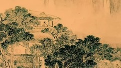 王杰 - 小黎的传说怀旧经典【山居吟•他的背影】