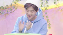 鹿晗个人游戏视角