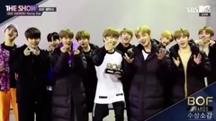 BOF Rising Star获奖感言