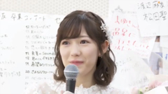 渡边麻友毕业演唱会Showroom Live